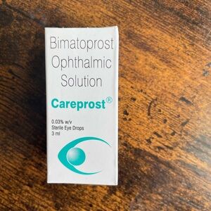 Eyelash growth serum